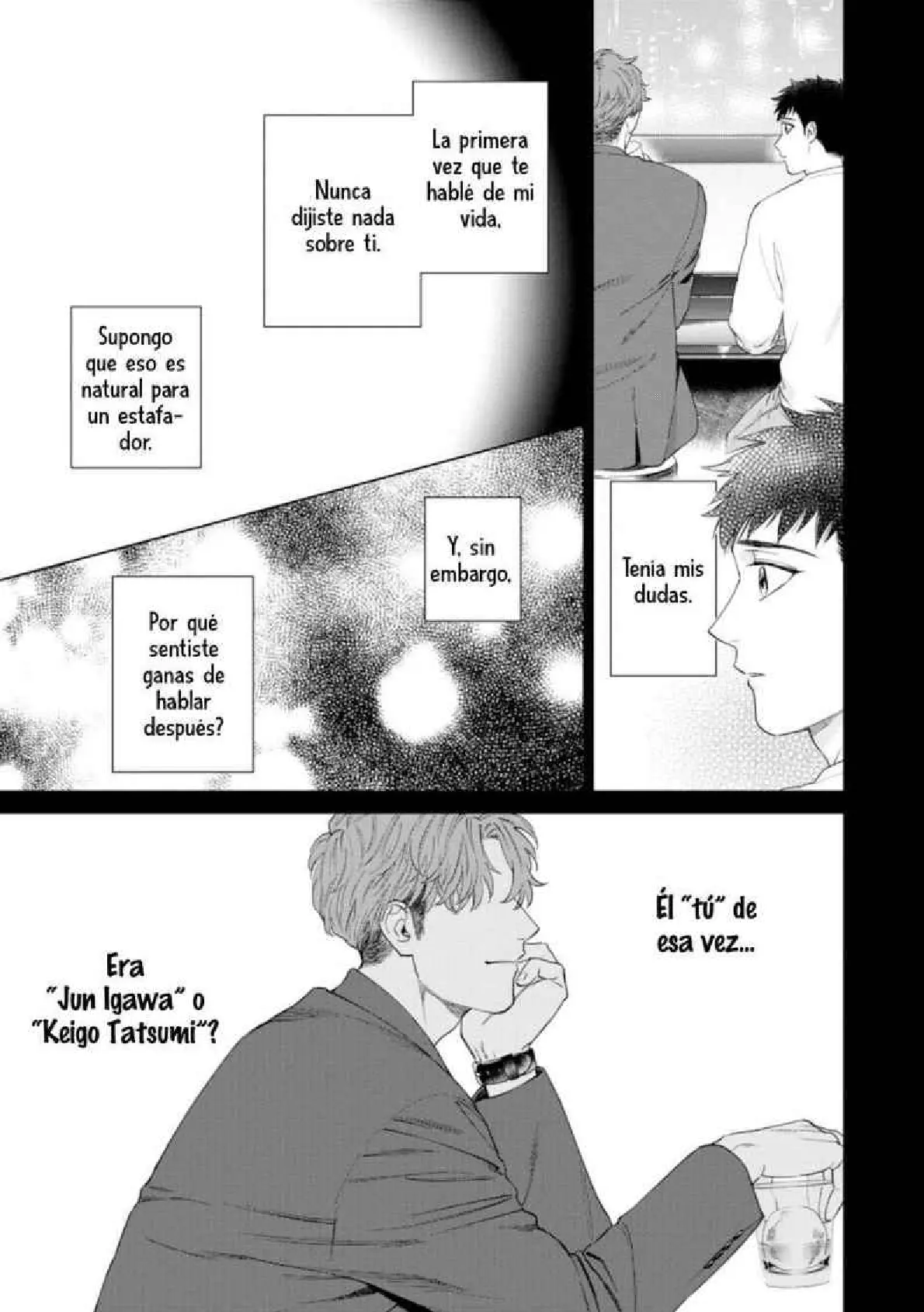 Monster in sheep's clothing - Capítulo 6 - Página 7 - LectorTMOo