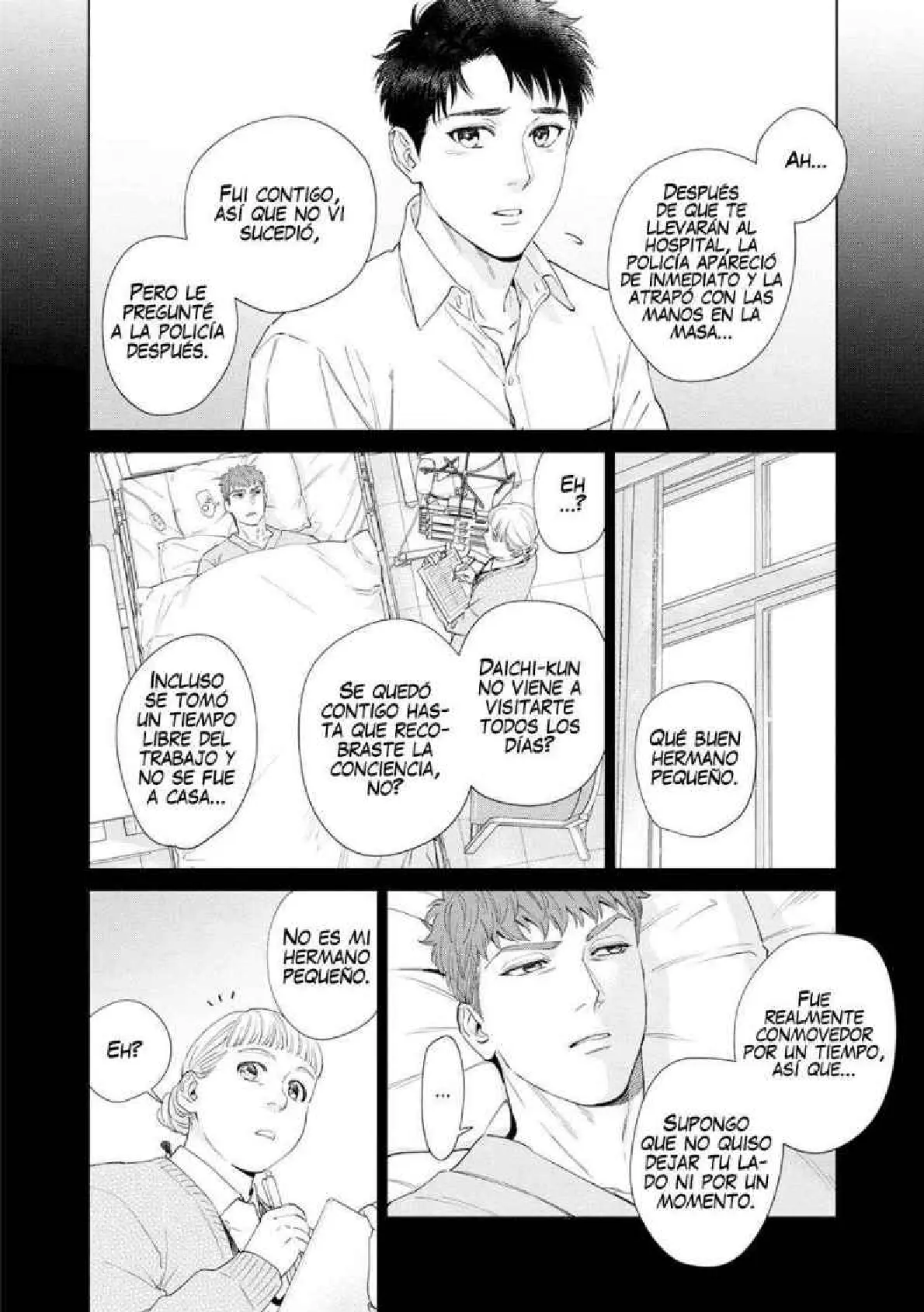 Monster in sheep's clothing - Capítulo 8.5 - Página 4 - LectorTMOo