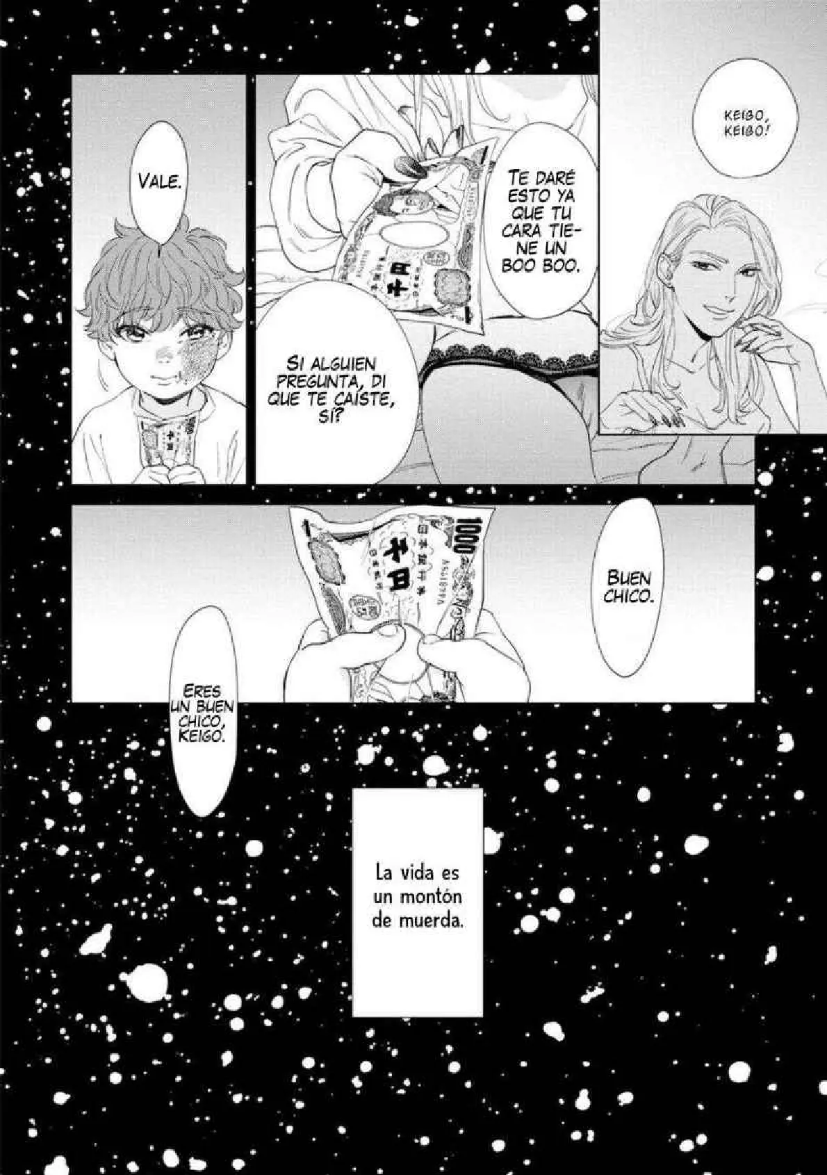 Monster in sheep's clothing - Capítulo 8 - Página 34 - LectorTMOo