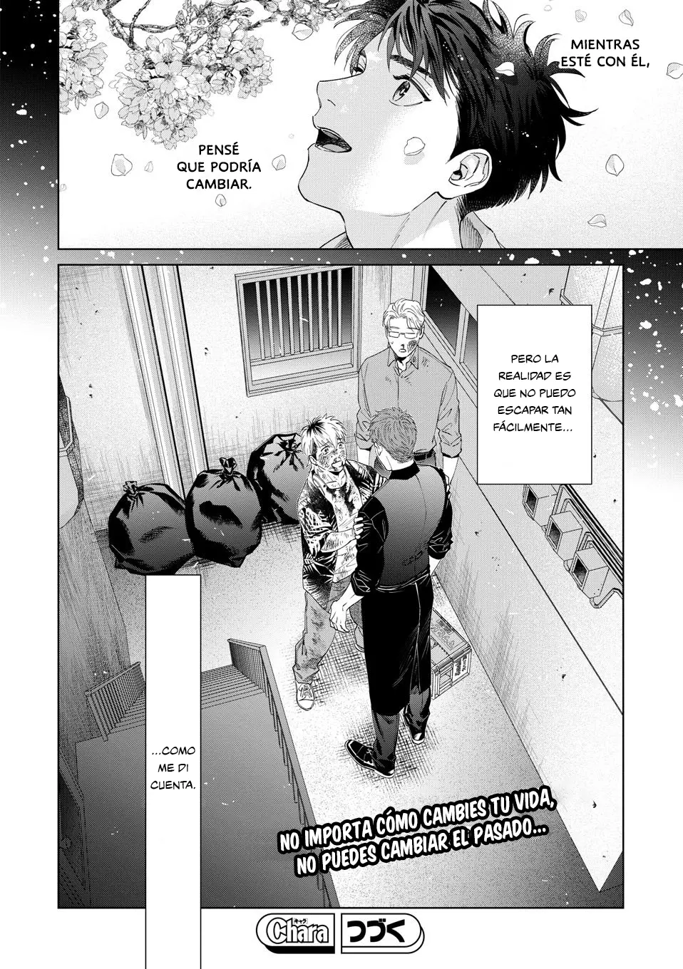 Monster in sheep's clothing - Capítulo 9 - Página 37 - LectorTMOo