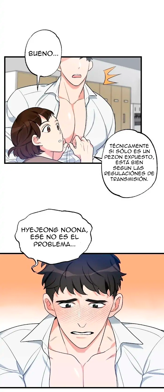 Monthly chest - Capítulo 16 - Página 11 - LectorTMOo