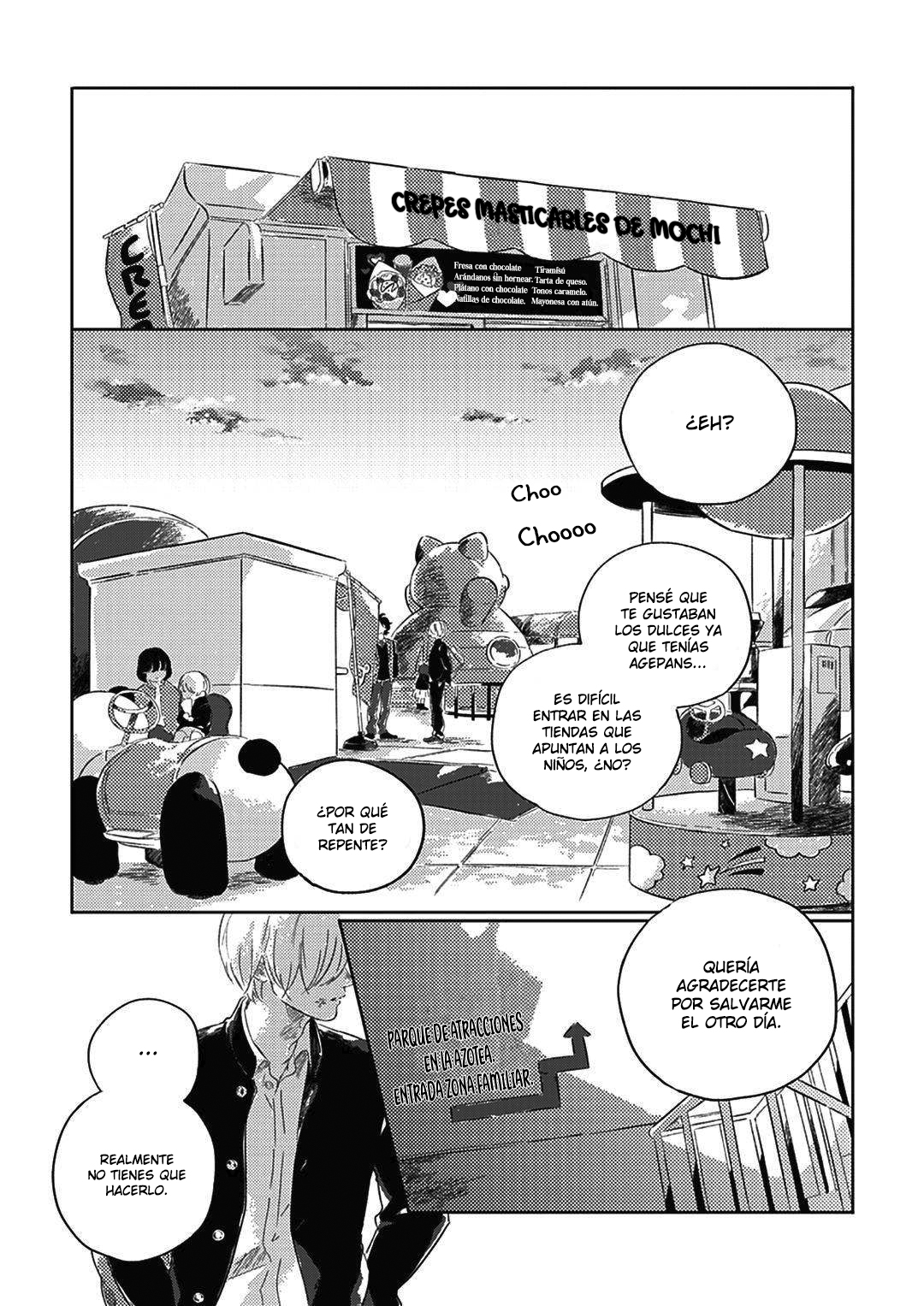 Muchuu ni Naruu yo - Capítulo 2 - Página 15 - LectorTMOo
