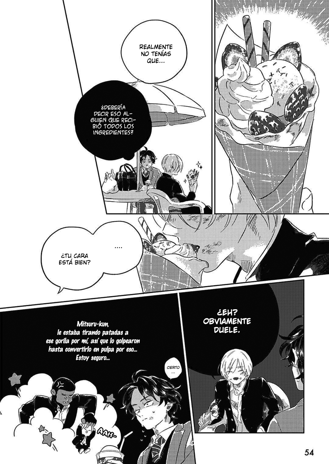 Muchuu ni Naruu yo - Capítulo 2 - Página 16 - LectorTMOo