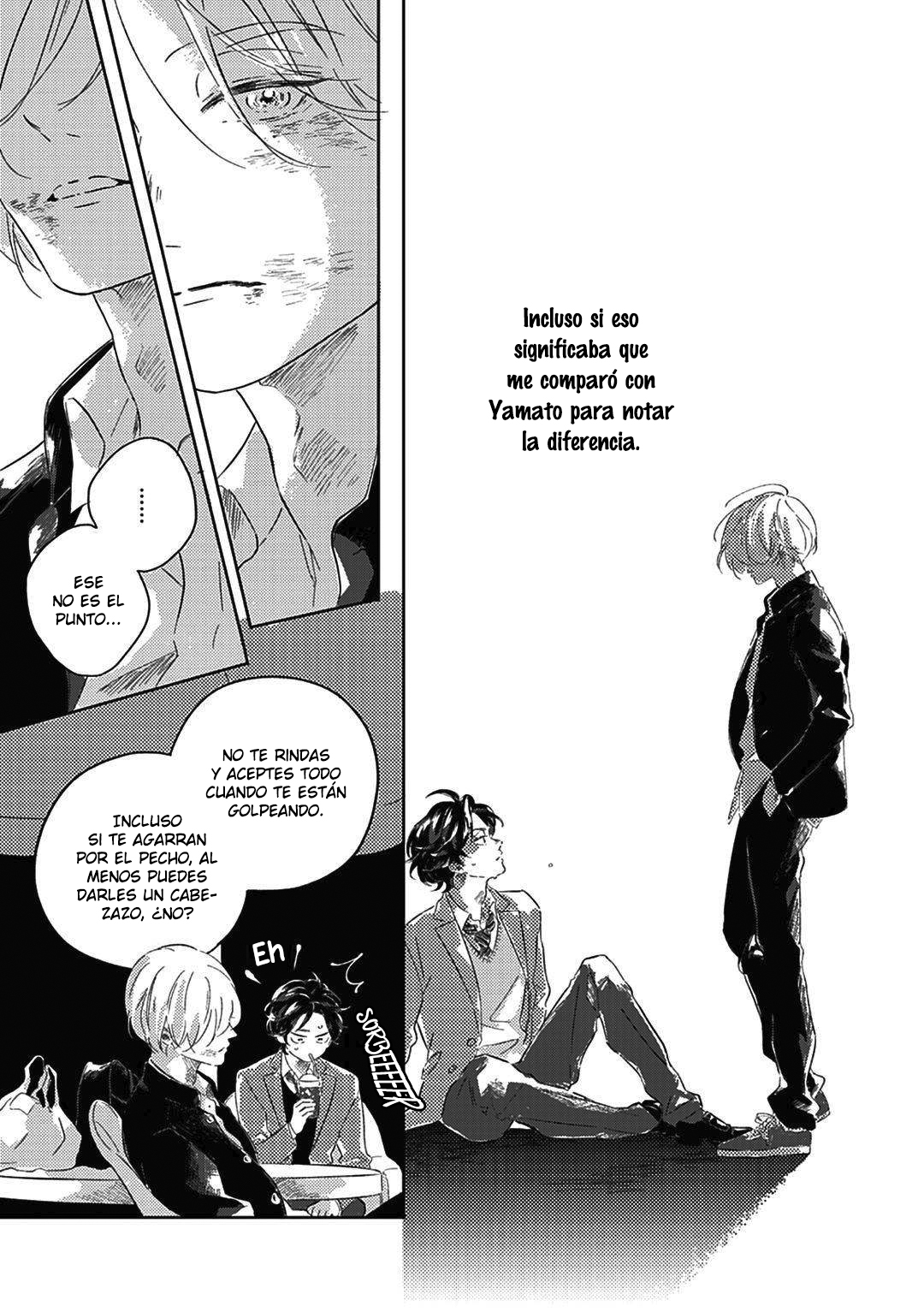Muchuu ni Naruu yo - Capítulo 2 - Página 19 - LectorTMOo