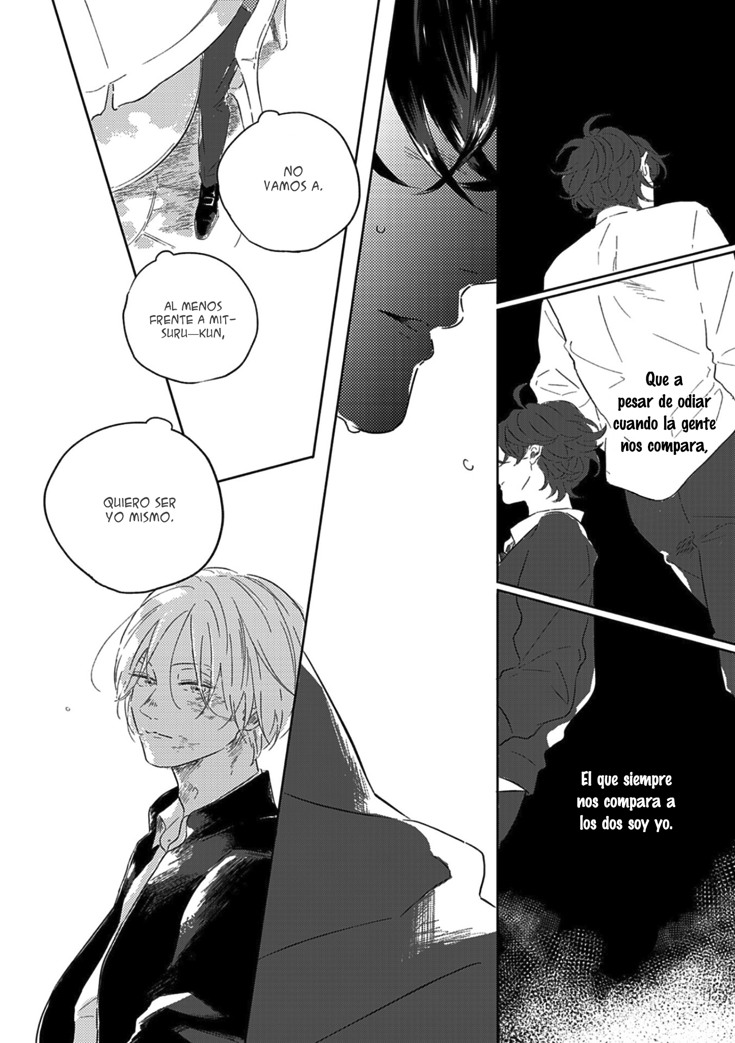 Muchuu ni Naruu yo - Capítulo 2 - Página 22 - LectorTMOo