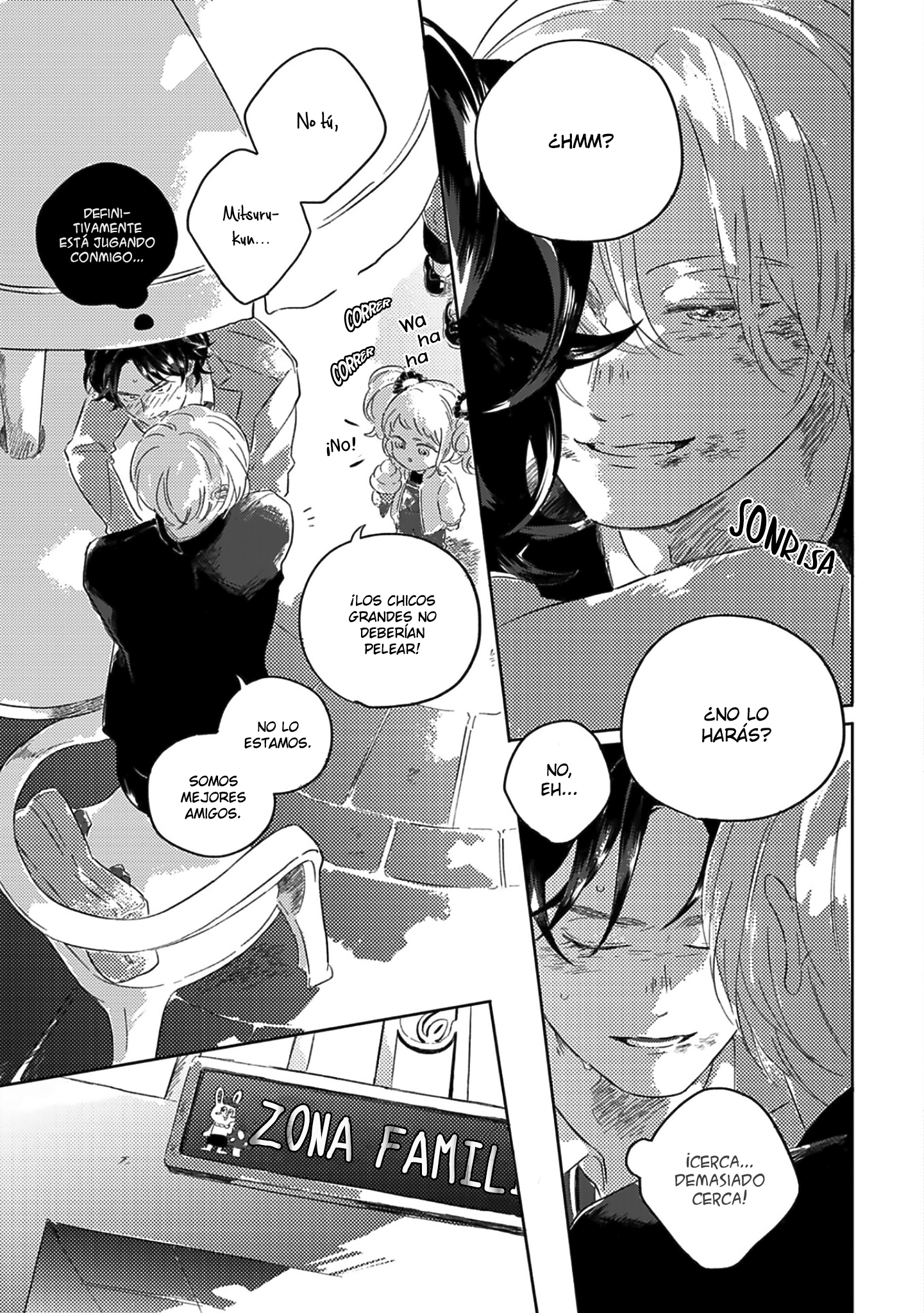 Muchuu ni Naruu yo - Capítulo 2 - Página 25 - LectorTMOo
