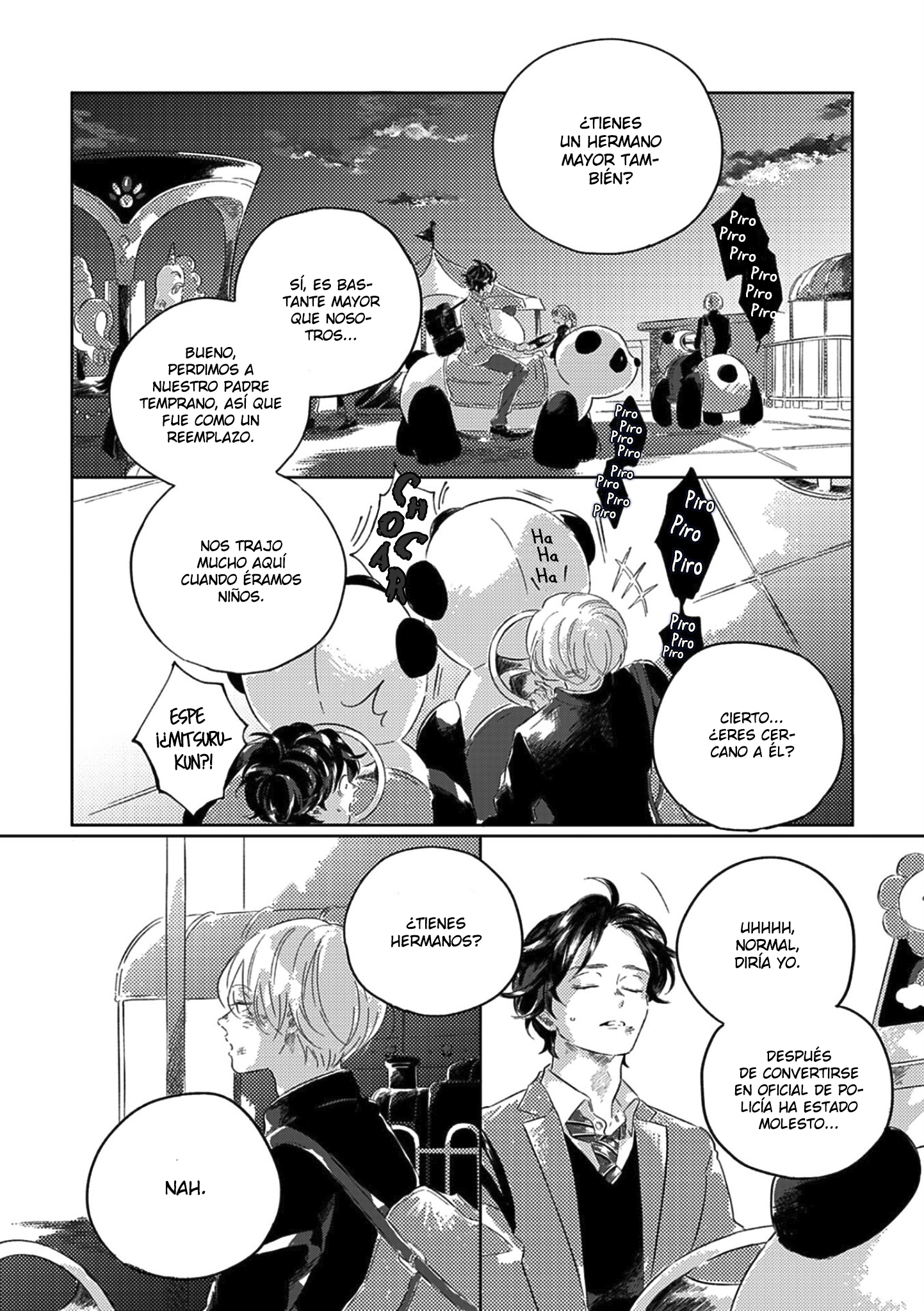Muchuu ni Naruu yo - Capítulo 2 - Página 26 - LectorTMOo