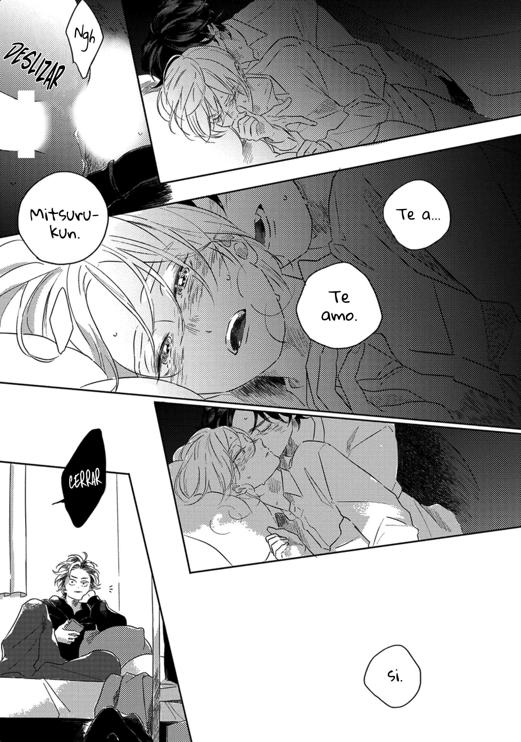 Muchuu ni Naruu yo - Capítulo 6.5 - Página 23 - LectorTMOo