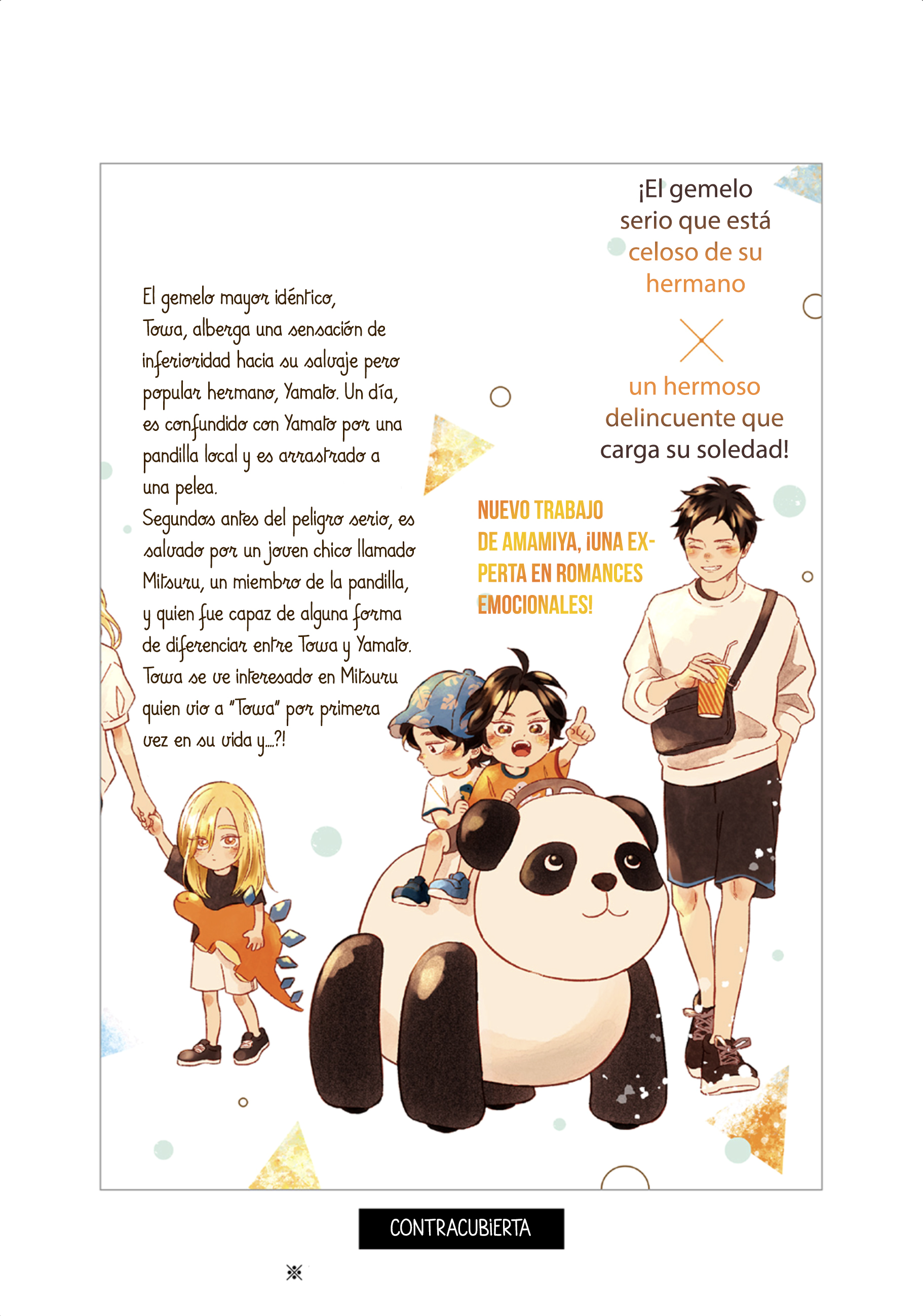 Muchuu ni Naruu yo - Capítulo 6.5 - Página 27 - LectorTMOo