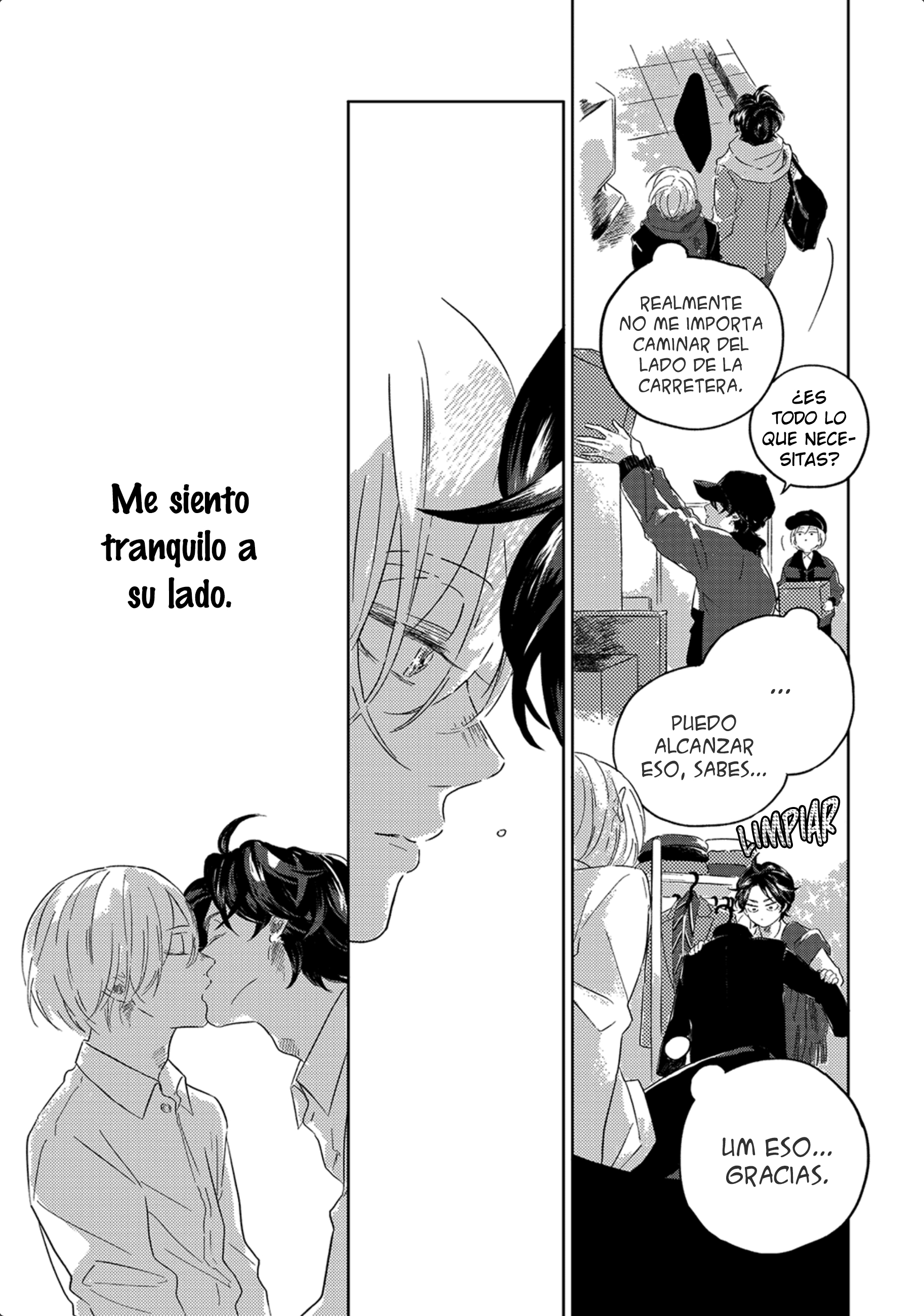 Muchuu ni Naruu yo - Capítulo 6.5 - Página 7 - LectorTMOo