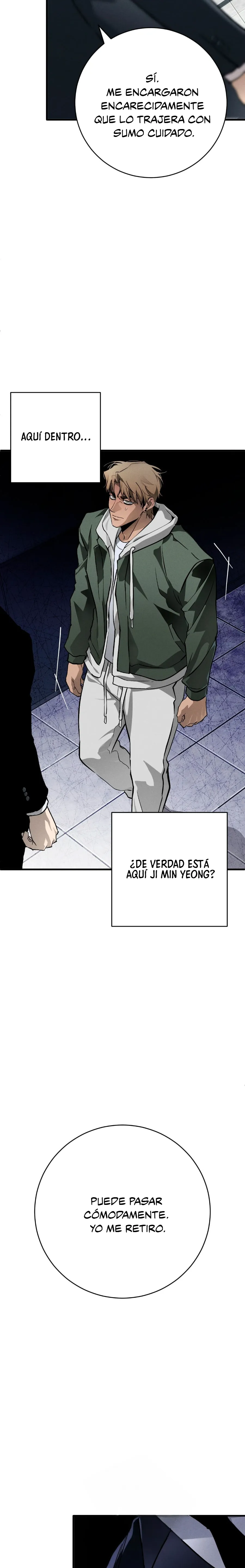 Muere en mis brazos - Capítulo 2 - Página 26 - LectorTMOo