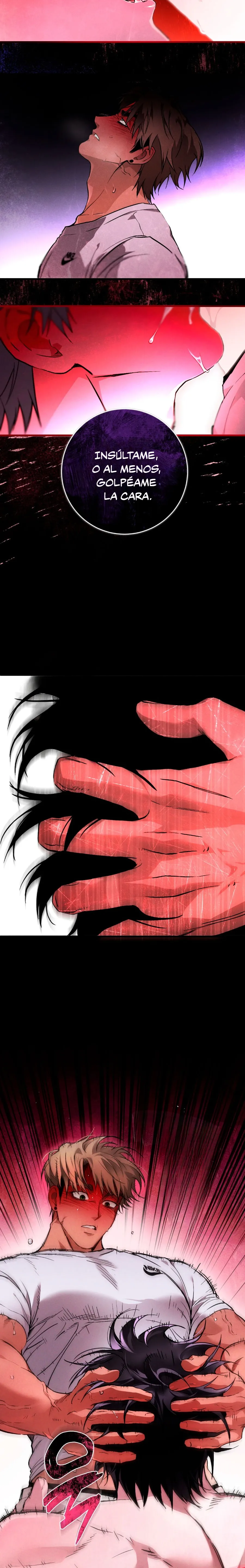 Muere en mis brazos - Capítulo 2 - Página 5 - LectorTMOo