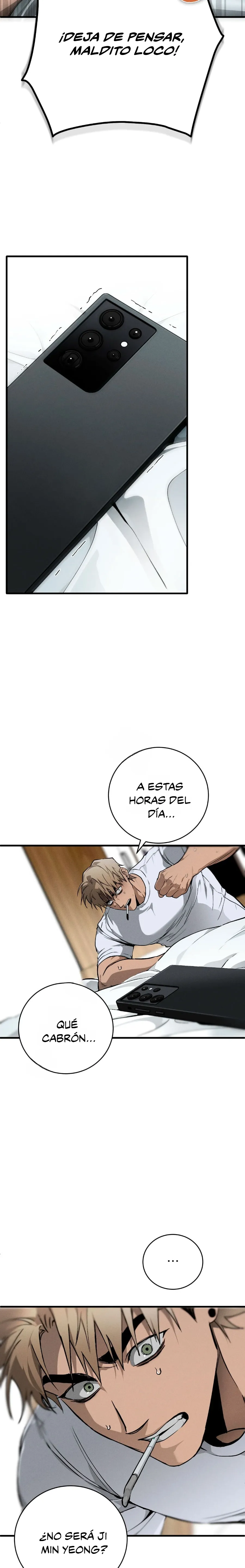 Muere en mis brazos - Capítulo 3 - Página 21 - LectorTMOo