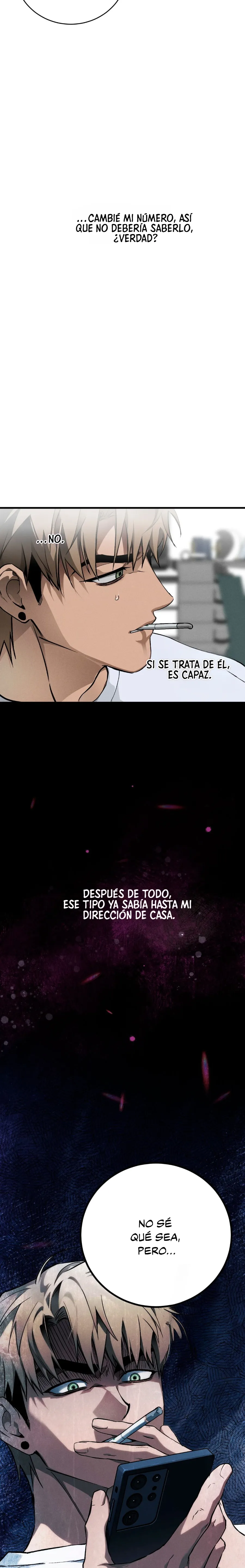 Muere en mis brazos - Capítulo 3 - Página 22 - LectorTMOo