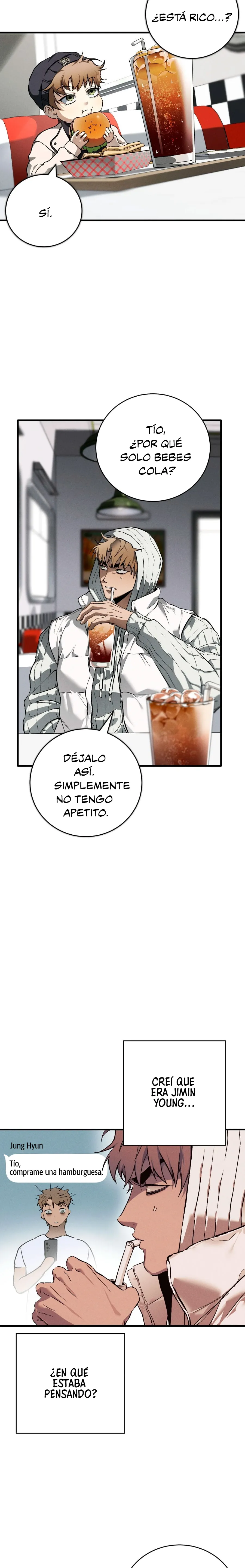 Muere en mis brazos - Capítulo 3 - Página 24 - LectorTMOo