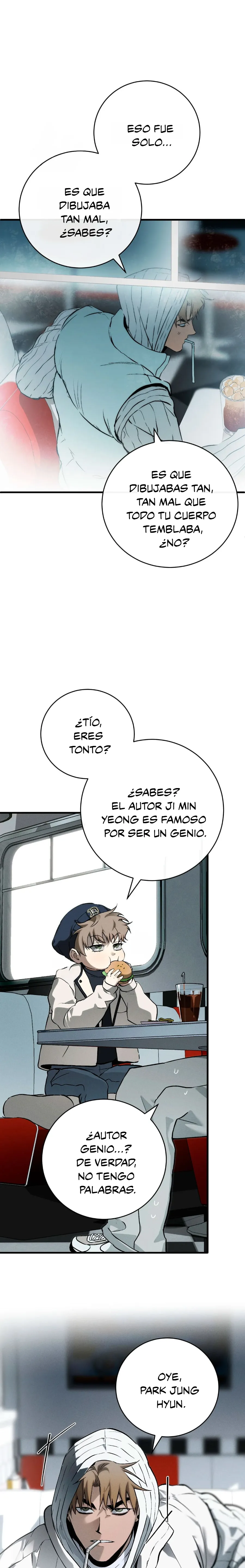 Muere en mis brazos - Capítulo 3 - Página 26 - LectorTMOo