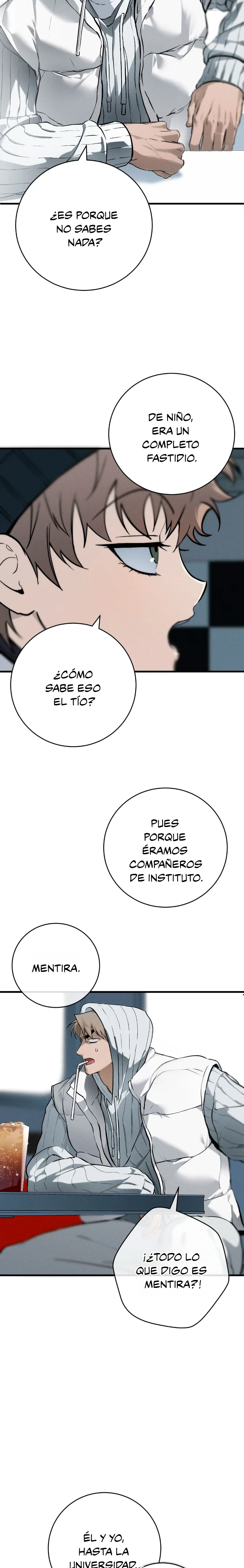 Muere en mis brazos - Capítulo 3 - Página 27 - LectorTMOo