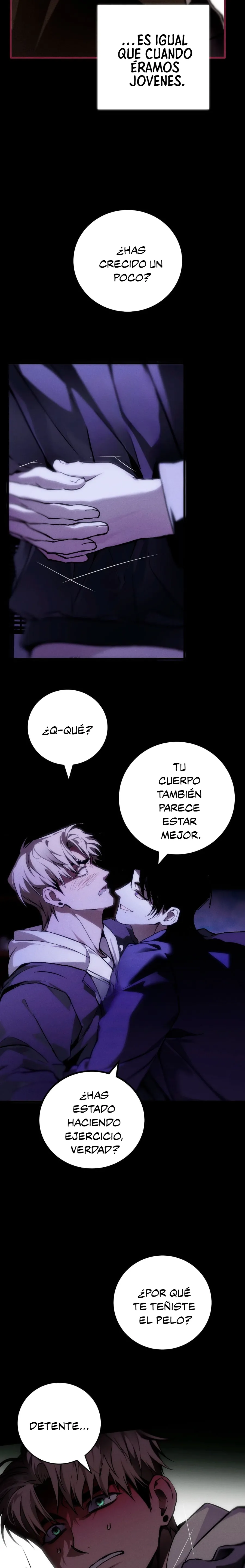 Muere en mis brazos - Capítulo 3 - Página 5 - LectorTMOo