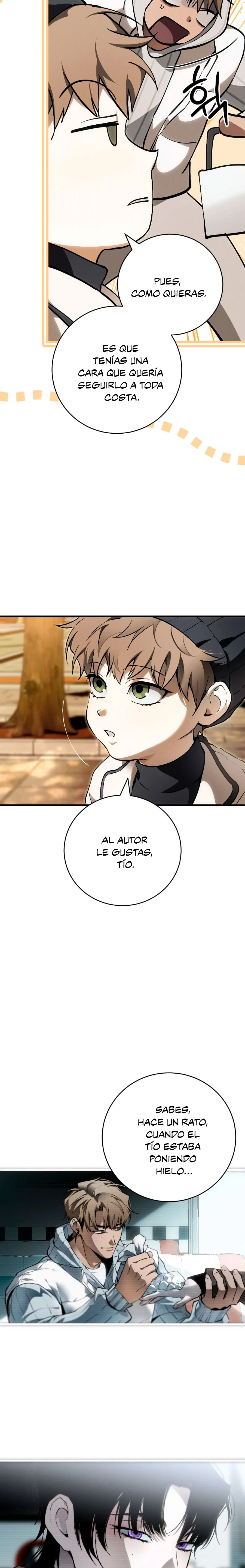 Muere en mis brazos - Capítulo 4 - Página 13 - LectorTMOo