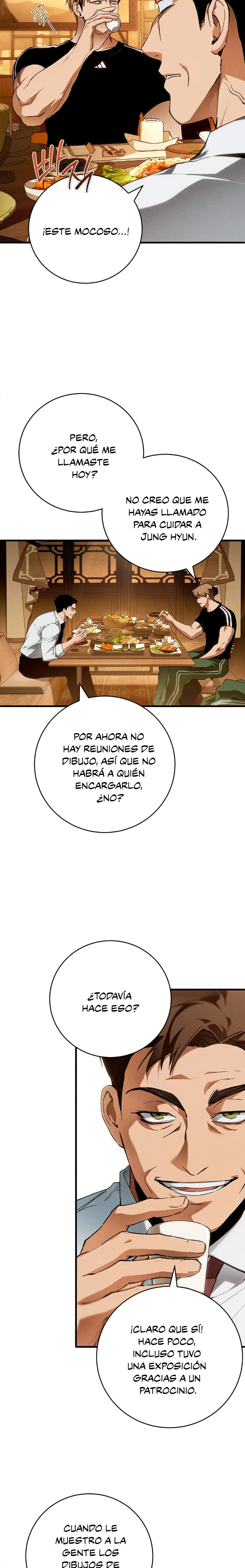 Muere en mis brazos - Capítulo 4 - Página 19 - LectorTMOo
