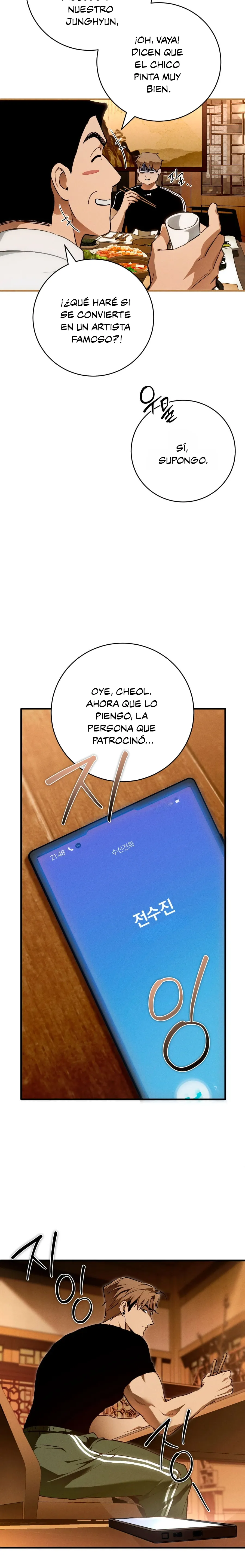 Muere en mis brazos - Capítulo 4 - Página 20 - LectorTMOo