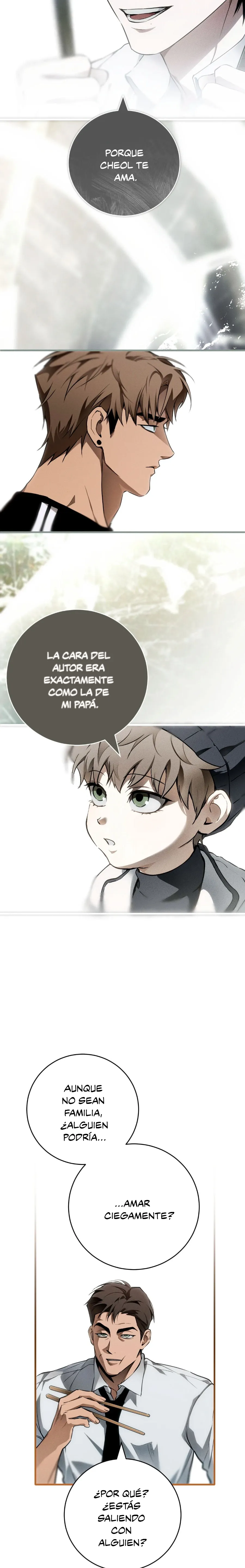 Muere en mis brazos - Capítulo 4 - Página 24 - LectorTMOo