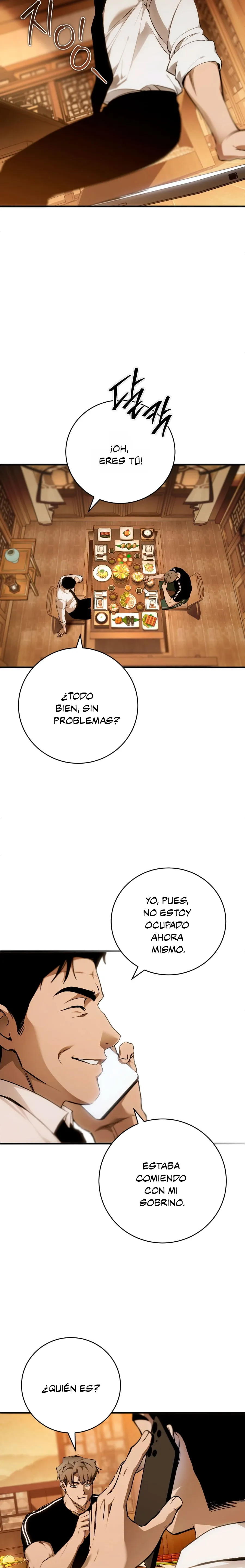 Muere en mis brazos - Capítulo 4 - Página 30 - LectorTMOo