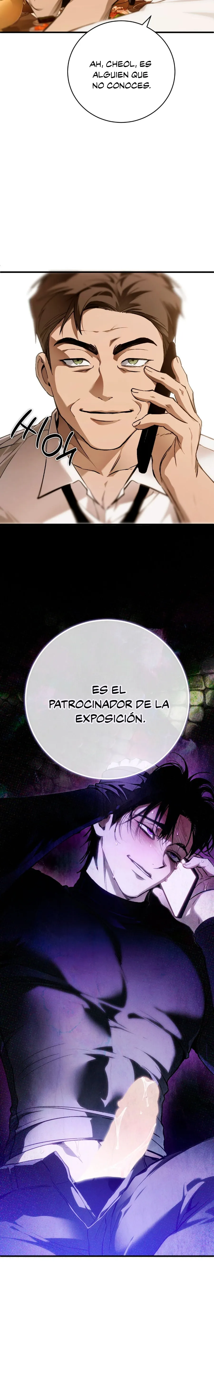 Muere en mis brazos - Capítulo 4 - Página 31 - LectorTMOo