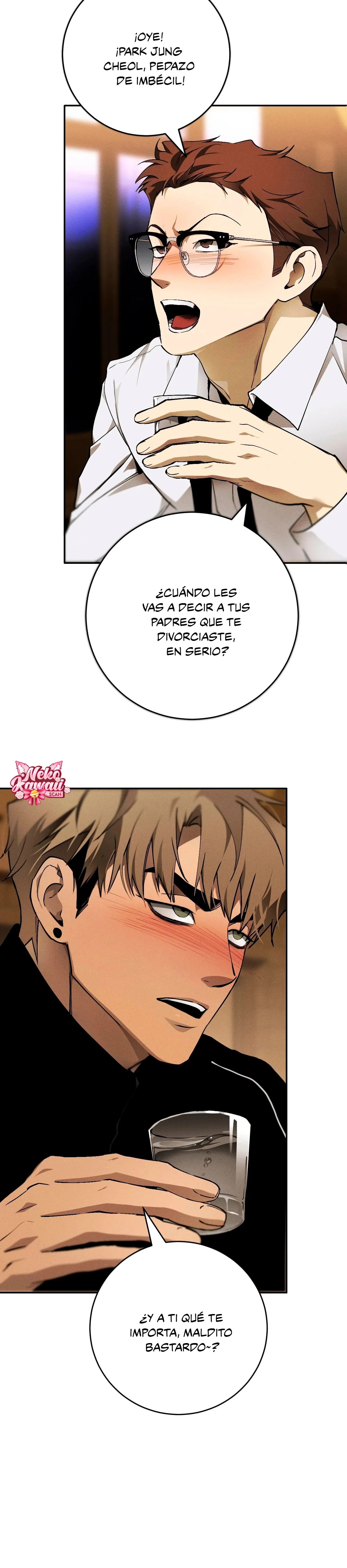 Muere en mis brazos - Capítulo 5 - Página 20 - LectorTMOo