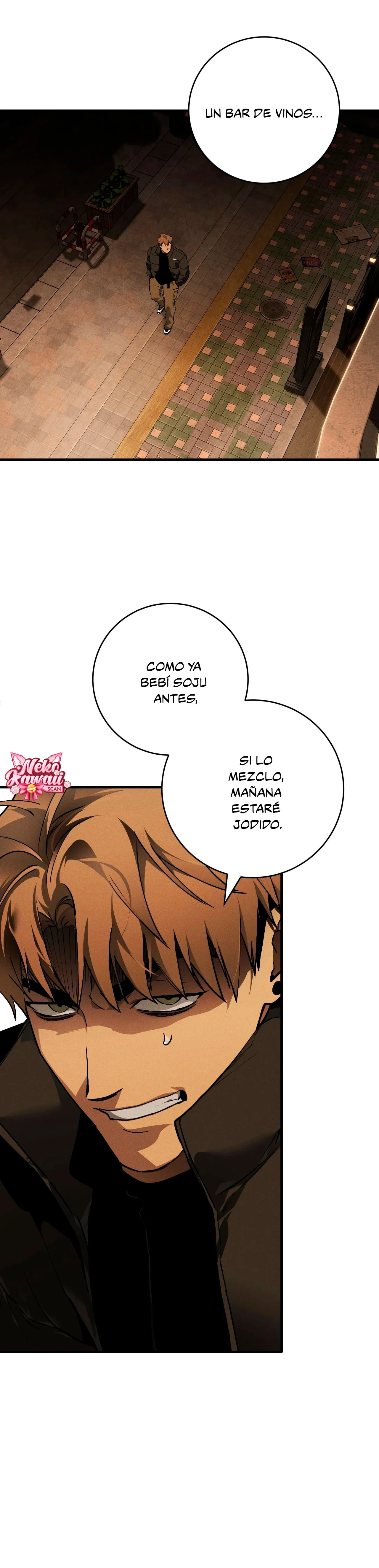 Muere en mis brazos - Capítulo 5 - Página 29 - LectorTMOo