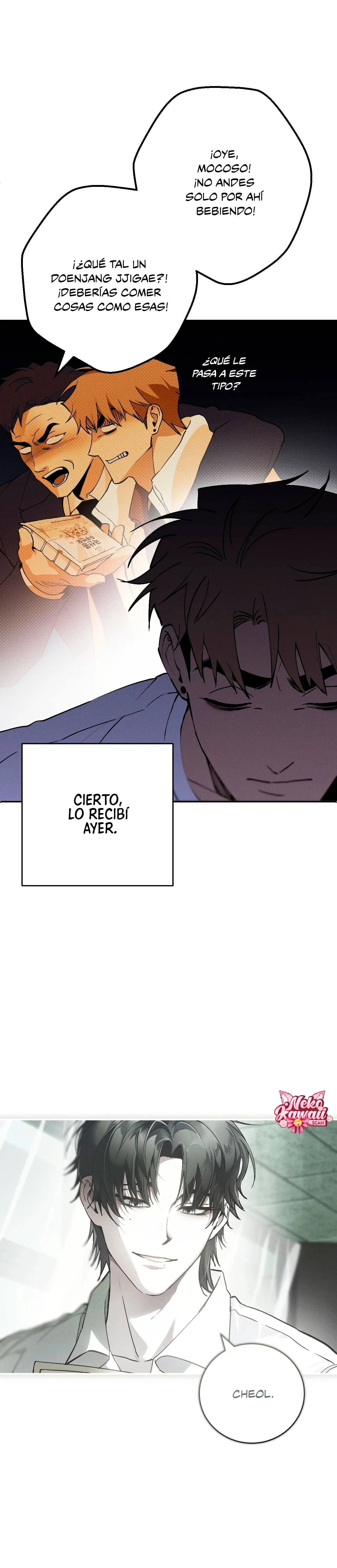 Muere en mis brazos - Capítulo 5 - Página 9 - LectorTMOo