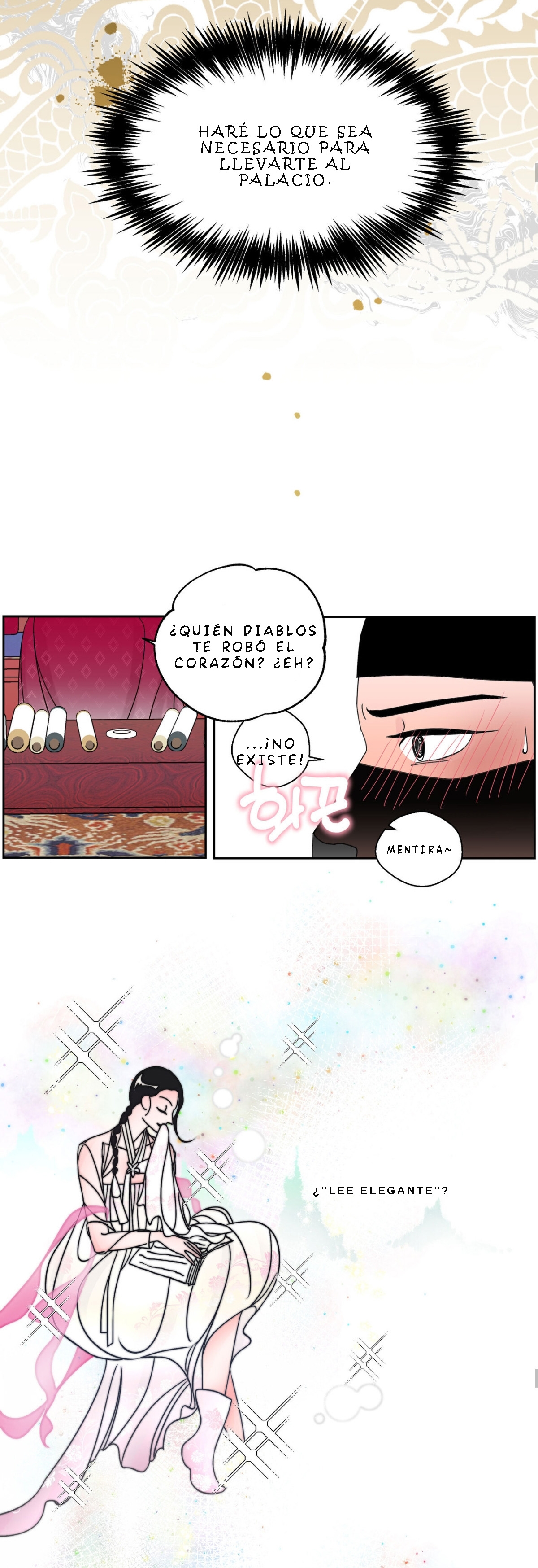 Mujeres Celosas de la era Joseon - Capítulo 1 - Página 12 - LectorTMOo