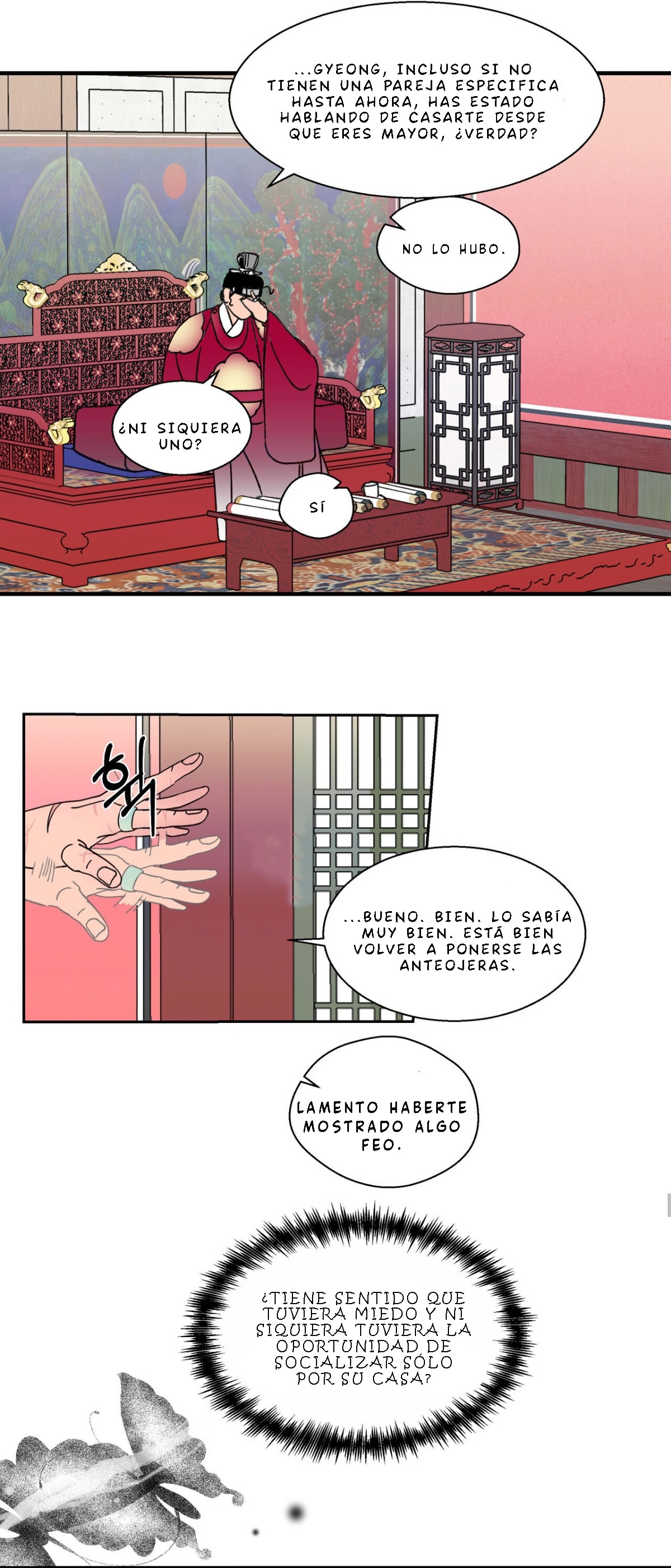 Mujeres Celosas de la era Joseon - Capítulo 1 - Página 16 - LectorTMOo