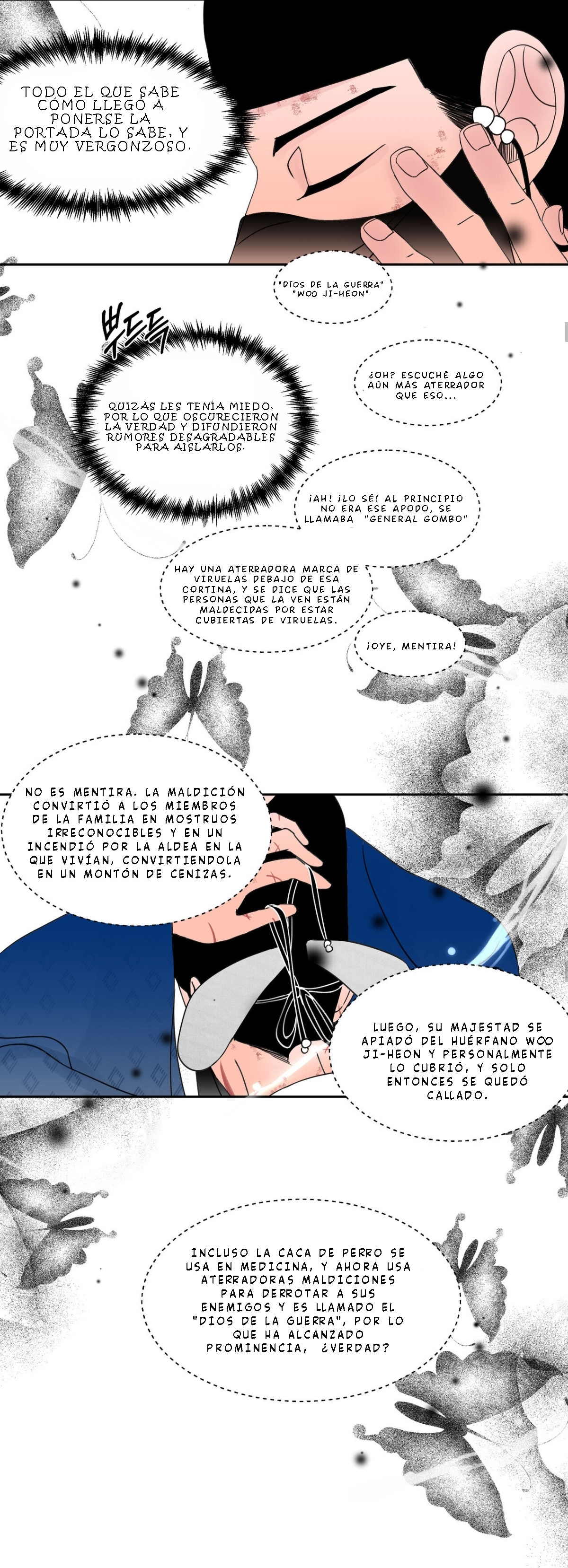 Mujeres Celosas de la era Joseon - Capítulo 1 - Página 17 - LectorTMOo
