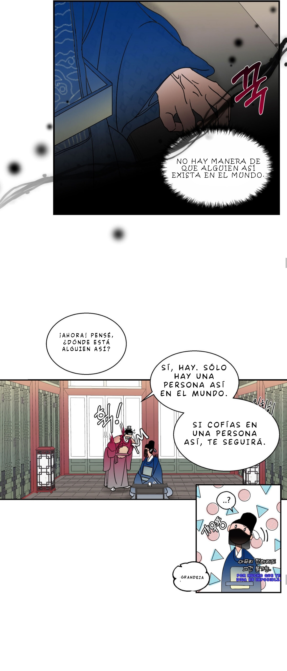 Mujeres Celosas de la era Joseon - Capítulo 1 - Página 22 - LectorTMOo