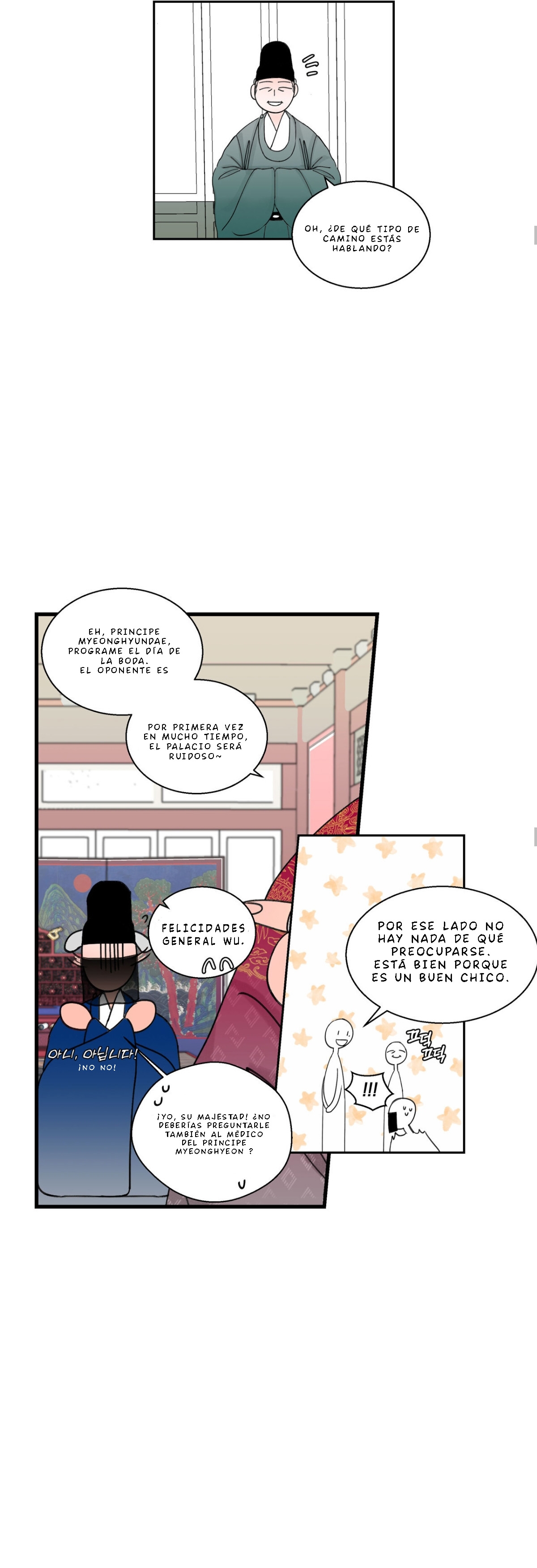 Mujeres Celosas de la era Joseon - Capítulo 1 - Página 24 - LectorTMOo