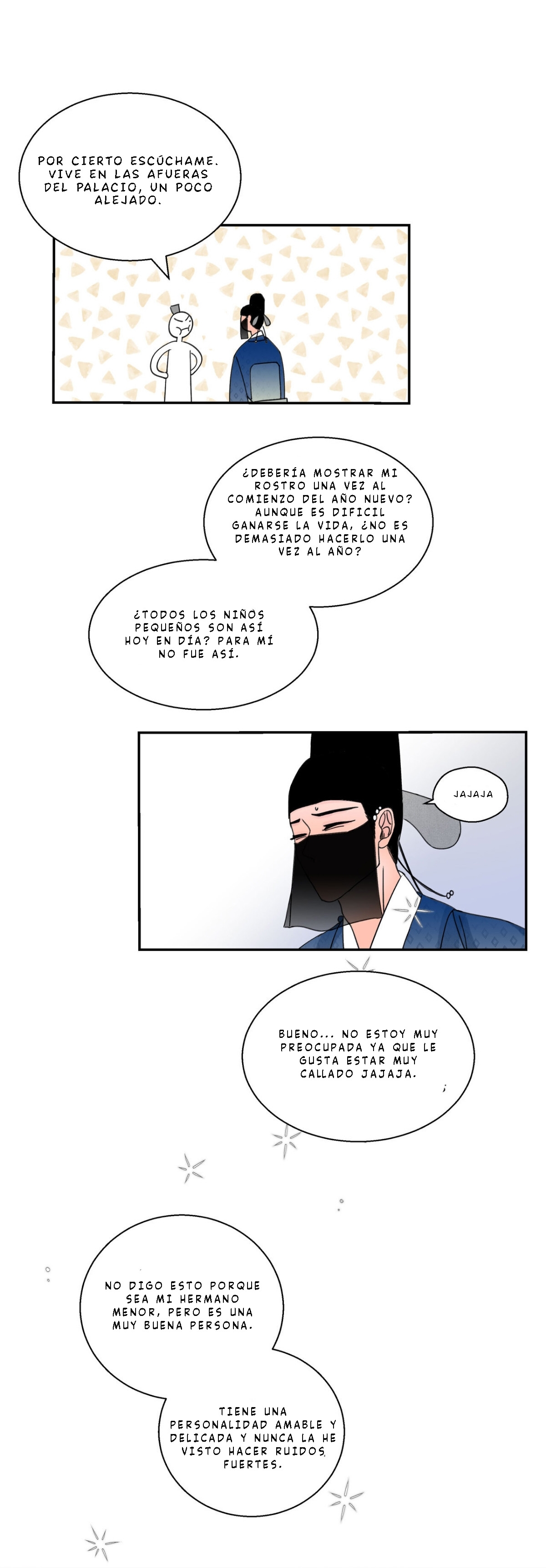 Mujeres Celosas de la era Joseon - Capítulo 1 - Página 26 - LectorTMOo