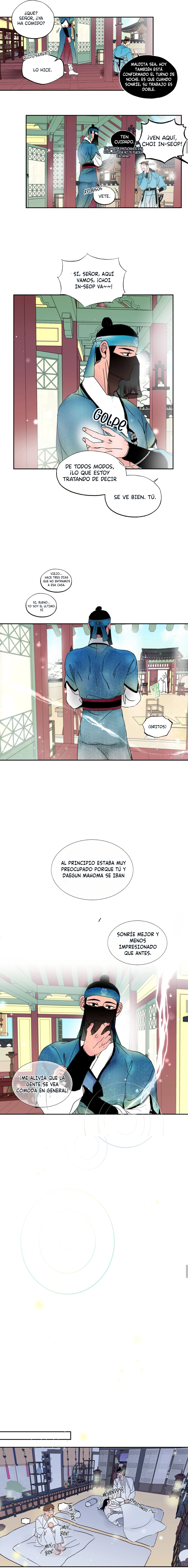 Mujeres Celosas de la era Joseon - Capítulo 12 - Página 5 - LectorTMOo