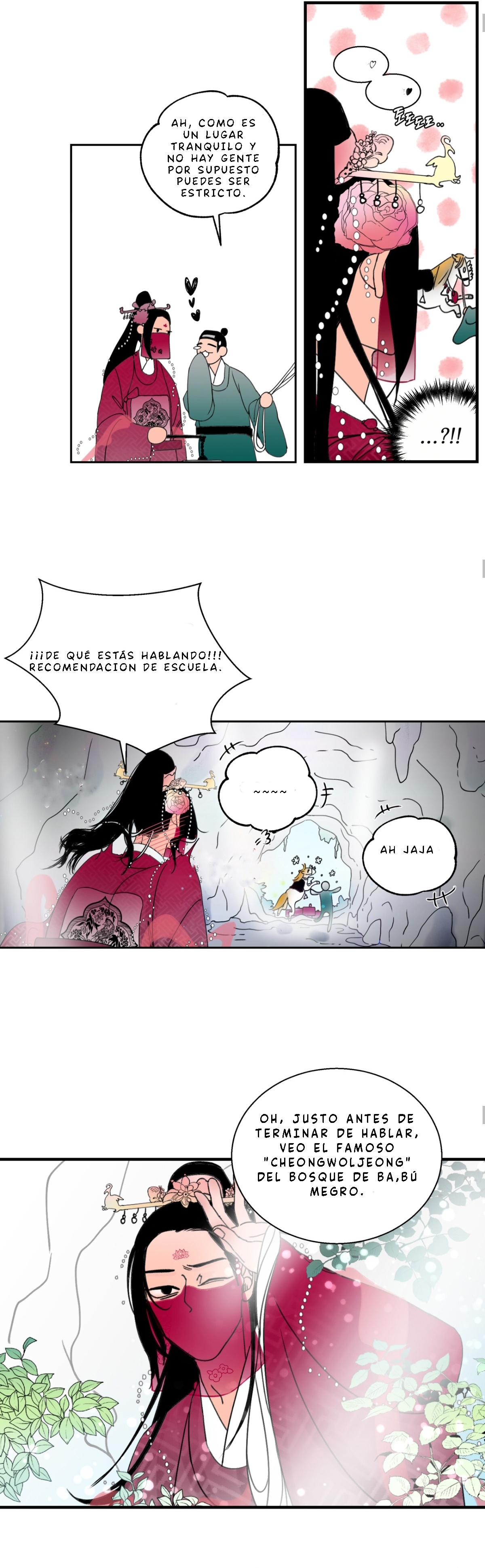 Mujeres Celosas de la era Joseon - Capítulo 2 - Página 10 - LectorTMOo