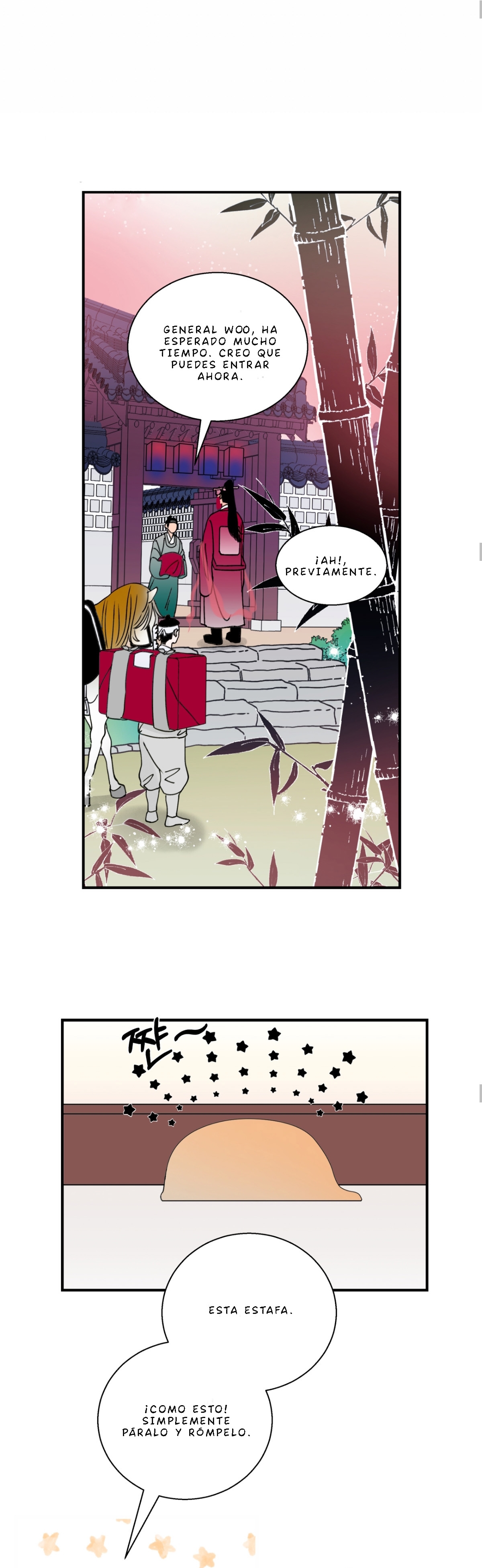 Mujeres Celosas de la era Joseon - Capítulo 2 - Página 17 - LectorTMOo