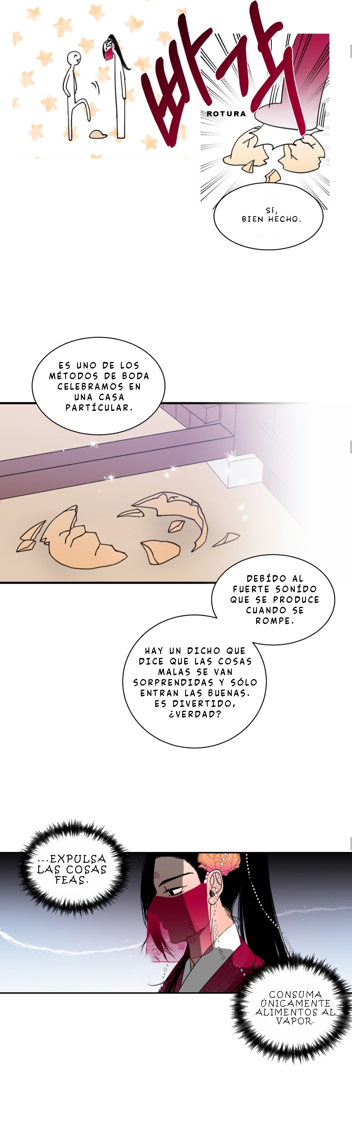 Mujeres Celosas de la era Joseon - Capítulo 2 - Página 18 - LectorTMOo