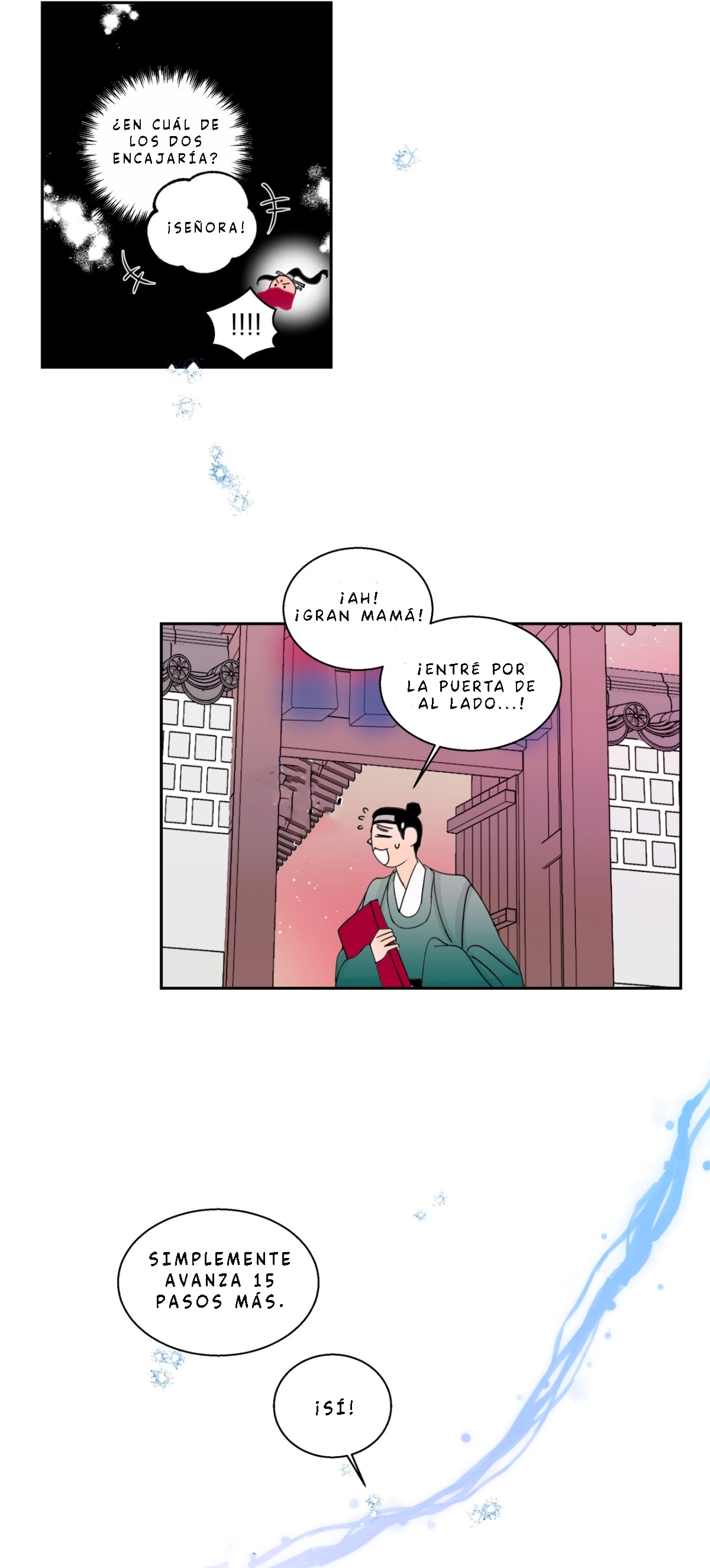 Mujeres Celosas de la era Joseon - Capítulo 2 - Página 19 - LectorTMOo