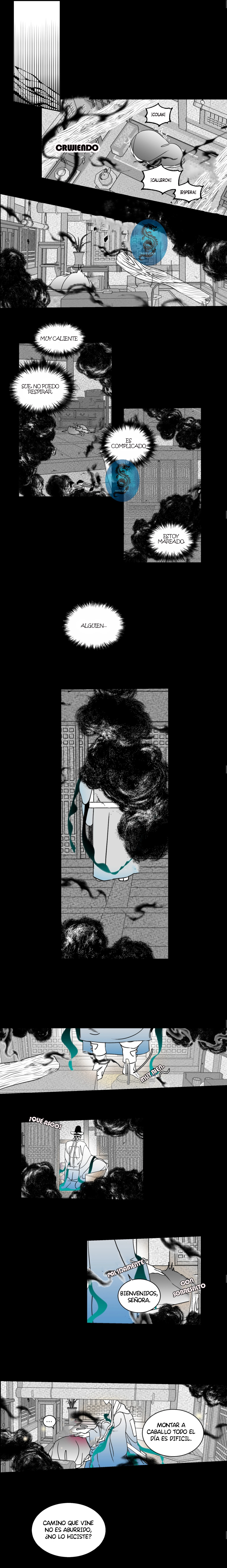 Mujeres Celosas de la era Joseon - Capítulo 5 - Página 9 - LectorTMOo