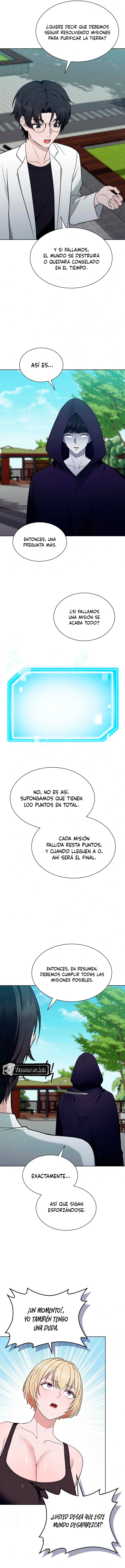 Mundo Dormido - Capítulo 10 - Página 6 - LectorTMOo