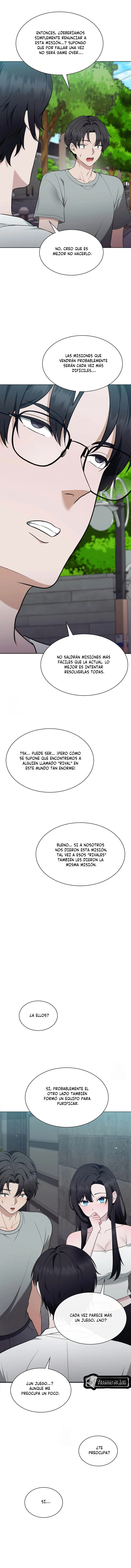 Mundo Dormido - Capítulo 12 - Página 10 - LectorTMOo