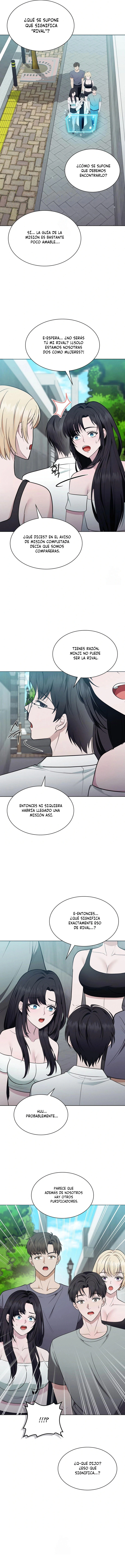 Mundo Dormido - Capítulo 12 - Página 2 - LectorTMOo