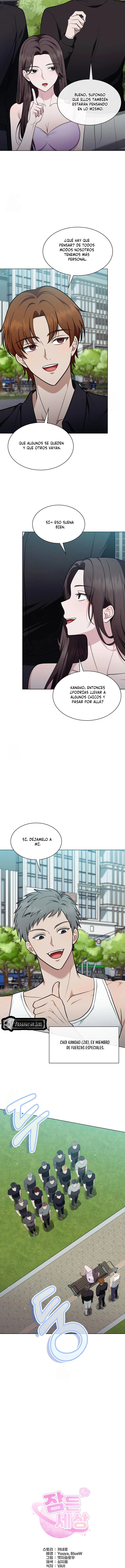 Mundo Dormido - Capítulo 13 - Página 3 - LectorTMOo