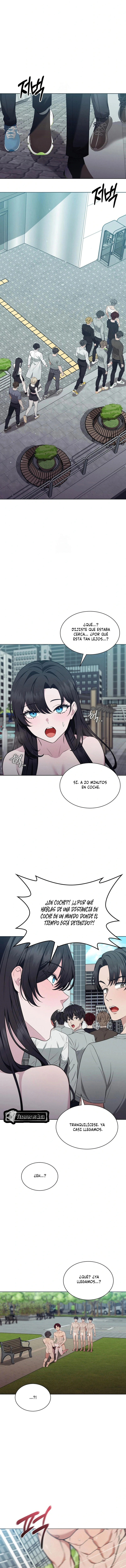 Mundo Dormido - Capítulo 14 - Página 11 - LectorTMOo