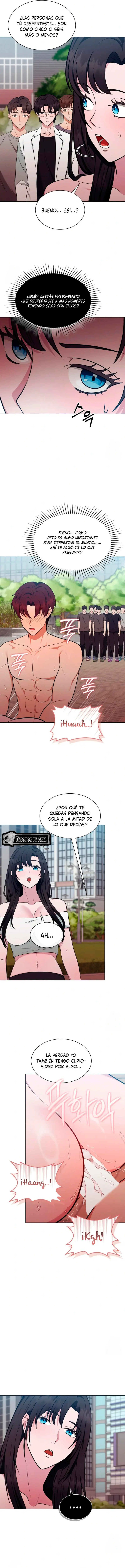 Mundo Dormido - Capítulo 15 - Página 3 - LectorTMOo