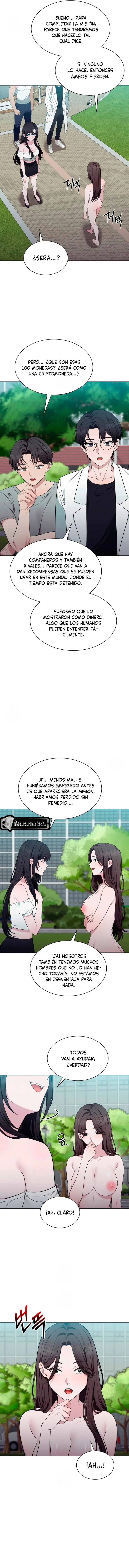 Mundo Dormido - Capítulo 15 - Página 9 - LectorTMOo